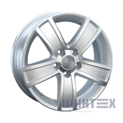 Replay Skoda (SK17) 6x15 5x100 ET38 DIA57.1 SF